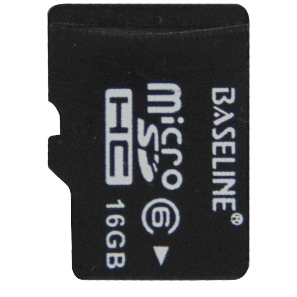 2-105 Baseline 16gb Micro SD