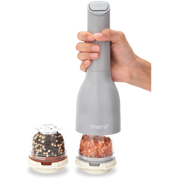 Finamill Battery-Operated Grinder - Stone