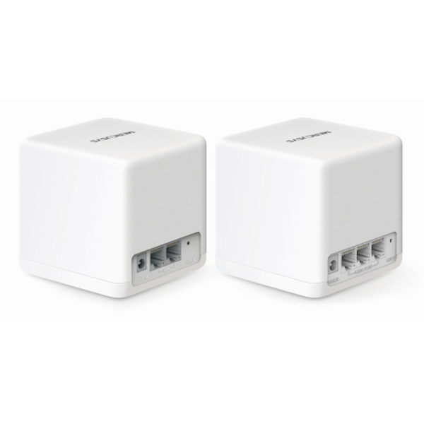 2-1077 TP-Link Mercusys Halo H60X (2-Pack)