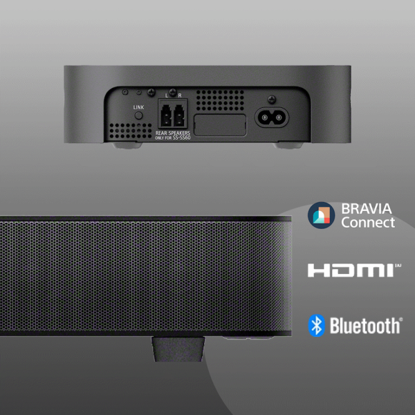 Sony HT-S60 BRAVIA Theatre System 6