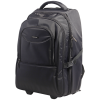 Kingsons Prime 15.6" Laptop Trolley Backpack - Black
