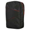 Kingsons Arrow Series 15.6" Backpack - Black