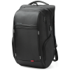 Kingsons Smart Series 17" Laptop Backpack - Black