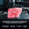 Creality CR-PLA Filament - Matte - Strawberry Red (1kg)