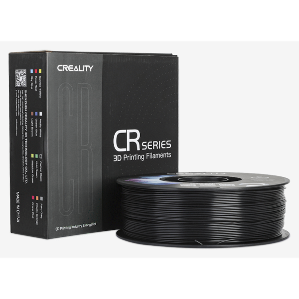 2-1258 Creality ABS Filament - Black 1kg