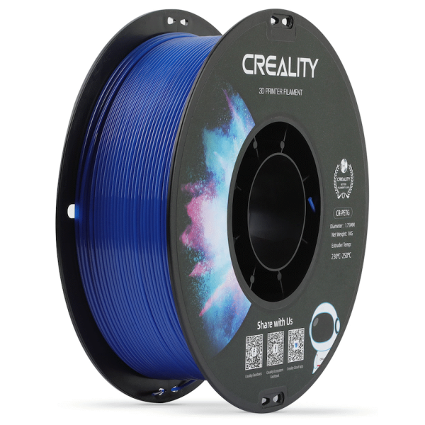 Creality PETG Filament - Blue 1kg