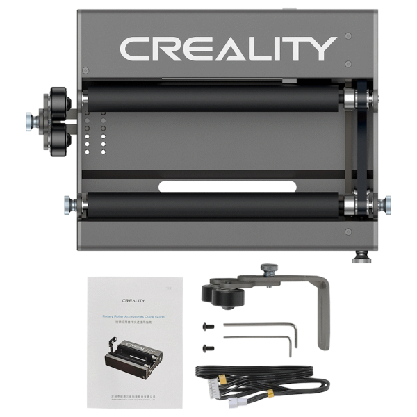 Creality Rotary Roller for Laser Engraving Machine