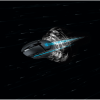 Logitech G402 Hyperion Fury Wired Gaming Mouse - Black