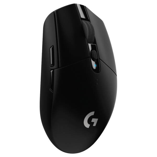 Logitech(R) G305 Lightspeed Wireless Gaming Mouse - Black
