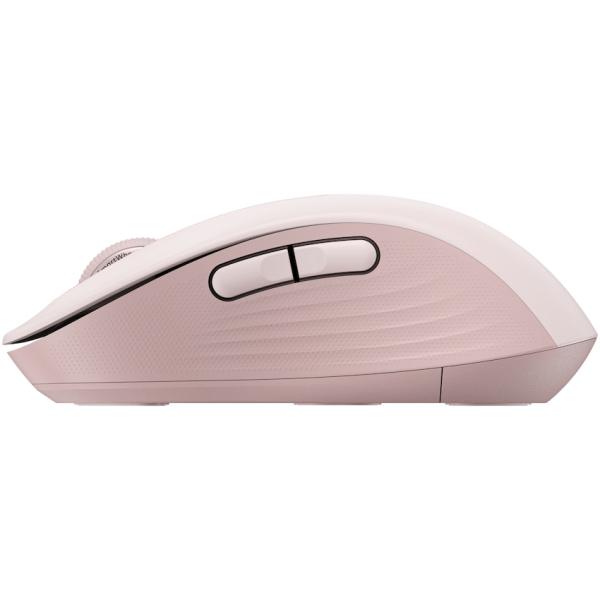 Logitech(R) Signature M650 Wireless Mouse - Rose