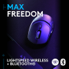 Logitech(R) G309 Lightspeed Wireless Mouse - Black