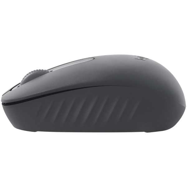 Logitech(R) M196 Bluetooth Mouse - Graphite - BT