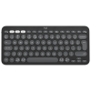 Logitech(R) Pebble Keys 2 K380s - Tonal Graphite