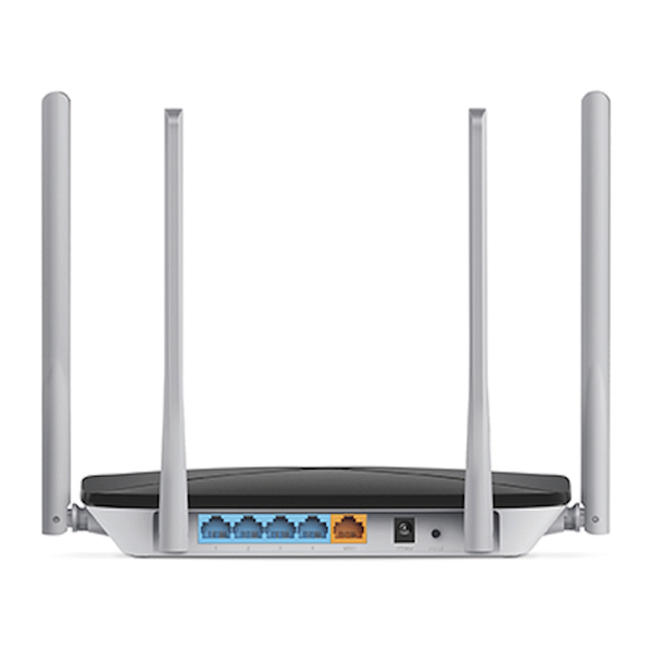 TP-Link Mercusys AC12 AC1200 Wireless Dual-Band Router