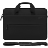Amplify Cuba 15.6" Laptop Shoulder Bag Black