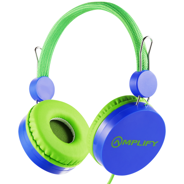 Amplify Kids Adventure Auxiliary Headphone
