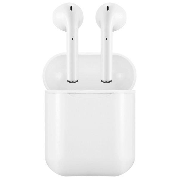 Amplify Buds Series True Wireless Earphones with Silicone Accessories - Black