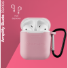 Amplify Buds Series True Wireless Earphones with Silicone Accessories - Pink