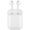Amplify Buds Series True Wireless Earphones with Silicone Accessories - White