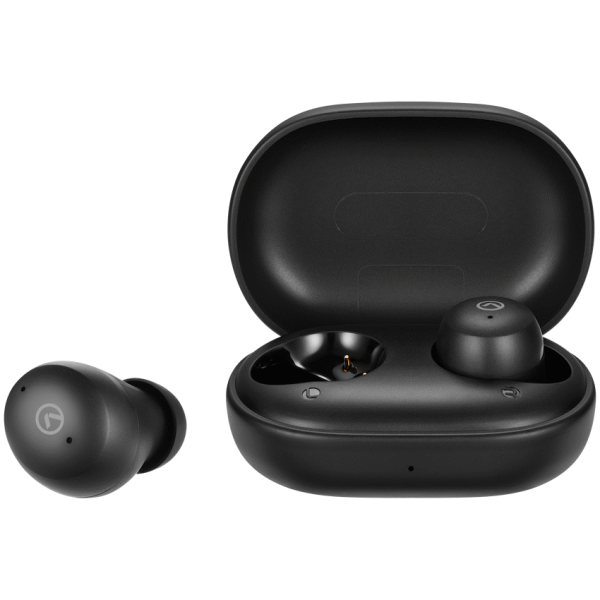 Amplify HushPods ANC TWS Earphones - Black