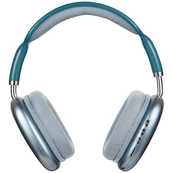 Amplify Stellar Series Bluetooth Headphones - Blue
