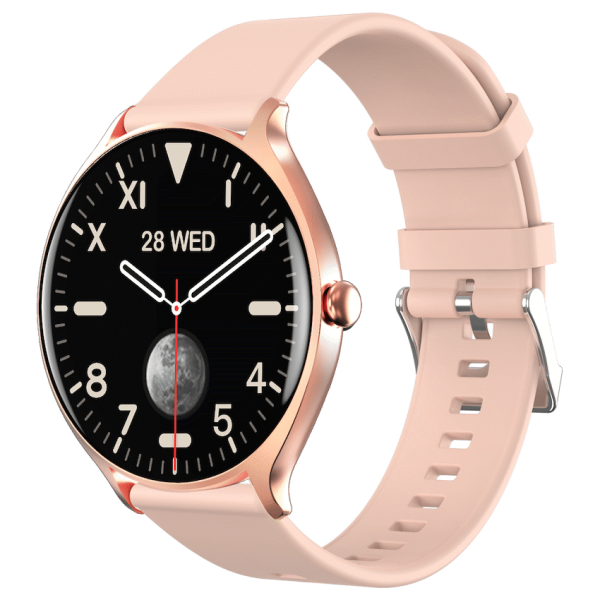 Amplify Compete Series Smart Watch - Gold