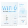 2-152 TP-Link Deco X10 (1-Pack) AX1500 Whole Home Mesh Wi-Fi 6 System (Tri-Band)