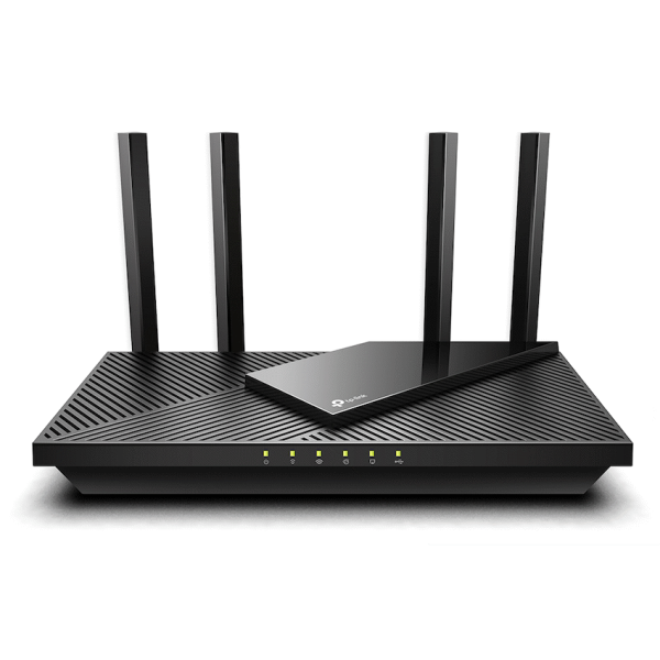 TP-Link Archer AX55 AX3000 Dual-Band Gigabit Wi-Fi 6 Router