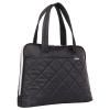 Kingsons 15.6" Shoulder Laptop Bag - Black - Ladies in Fashion