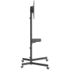 2-194 Ellies Solid series Fixed Trolley TV Bracket 37" - 70" TVs