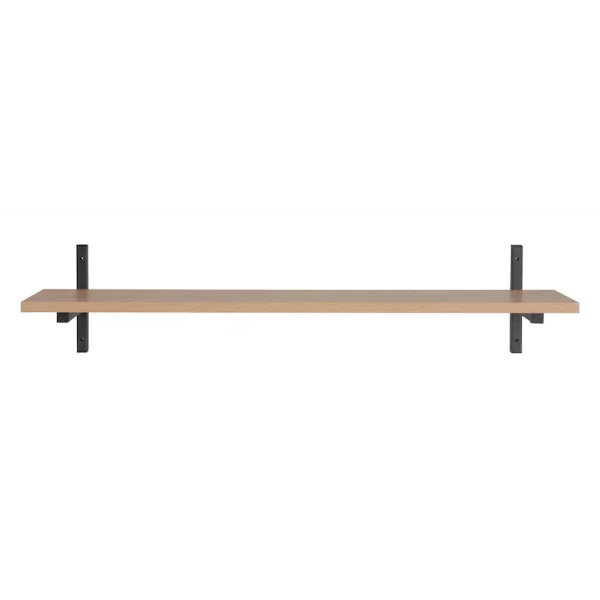 Everfurn Sunrise Wall Shelf