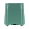 2-214 ELEKTRA - 2 Slice Toaster - Green