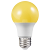Switched 7w A60 LED Insect Lamp E27