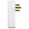 Ellies 3-Way Surge Adaptor - WT