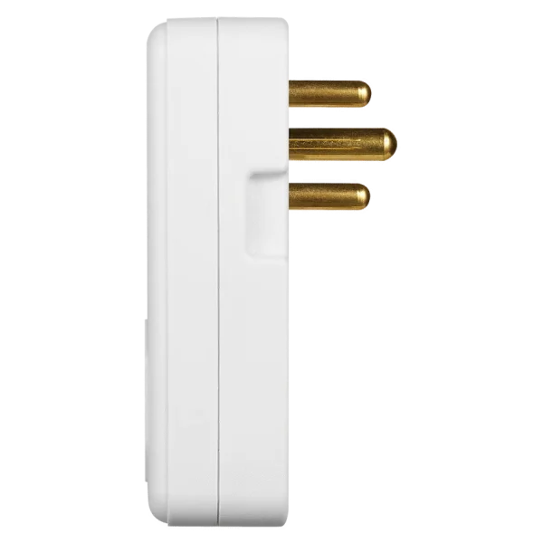 Ellies 3-Way Surge Adaptor - WT