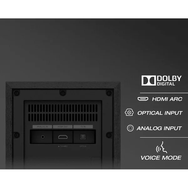 Sony HT-S20R 400w 5.1ch Dolby Soundbar
