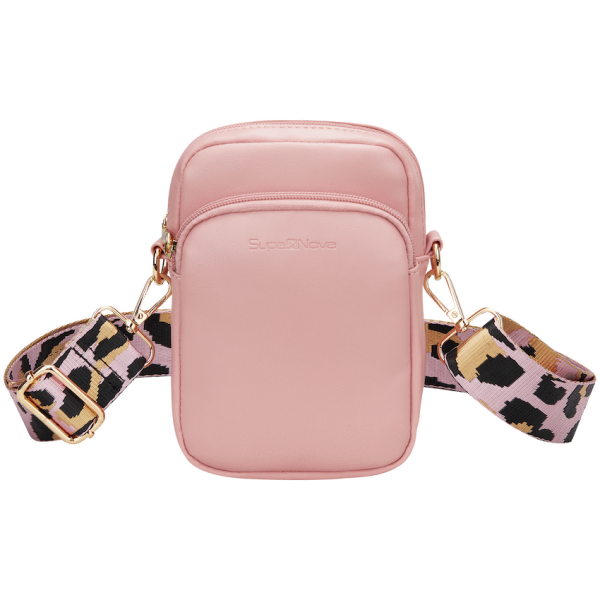 SupaNova Donna Device Cross Body - Pink