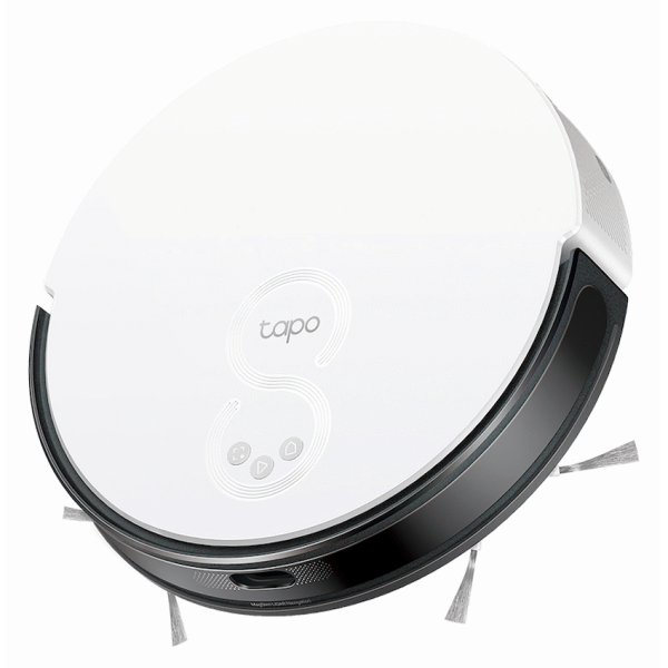2-341 TP-Link Tapo RV20 Robot LIDAR Vacuum, 2600 mAh