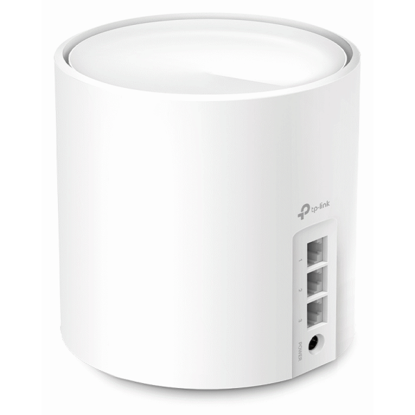 TP-Link Deco X50 (2-Pack) AX3000 Whole Home Mesh Wi-Fi 6 System