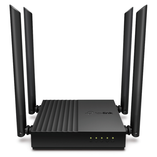 2-347 TP-Link Archer C64 AC1200 MU-MIMO Wi-Fi Router
