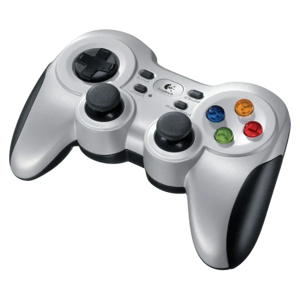 Logitech(R) F710 Wireless Gamepad - Grey