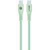 Amplify CoreCharge 1.2m USB-C to USB-C Cable - Teal