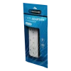 Switched 3-Way 16a Adaptor