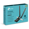 TP-Link Archer TX20E AX1800 Wi-Fi 6 Bluetooth 5.2 PCIe Adapter