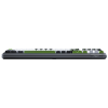 2-501 Aula Mechanical Gasket 80% Keyboard Multimode - Black/White/Grey
