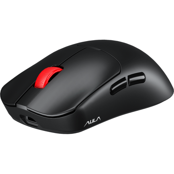 Aula SC380 Pro Tri-Mode Wireless Gaming Mouse with Charging Base (12 000 DPI)
