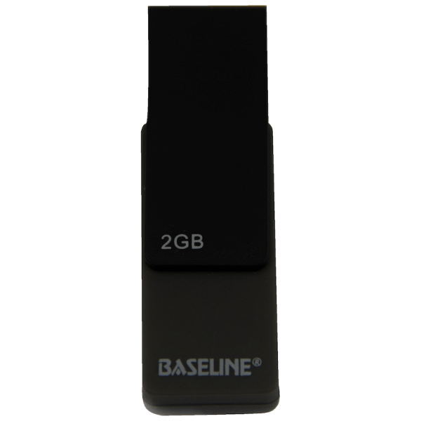 2-514 Baseline USB 2GB Flash Drive