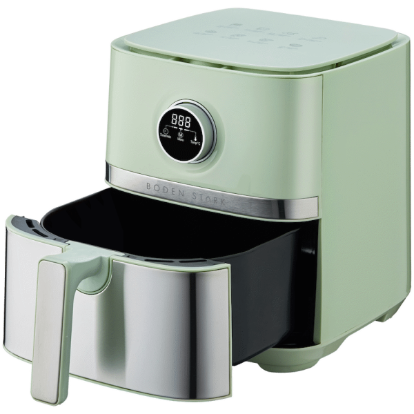 2-556 Boden Stark 5.0L Digital Air Fryer Green