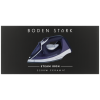 Boden Stark Ceramic Steam Iron - Purple