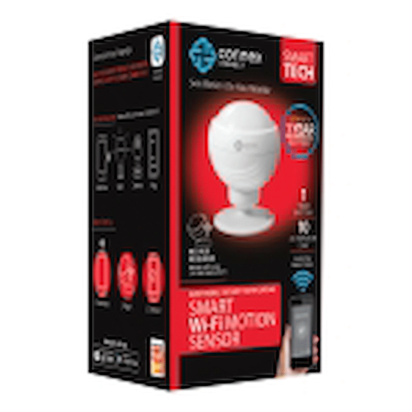 Smart Wi-Fi Motion Sensor Recharge